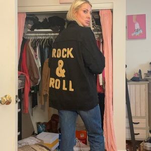 Vici rock and roll jacket